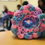 UABCS lleva a cabo “Tejetón de la inclusión” para visibilizar la sordoceguera