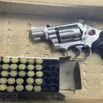 Obtiene FGR sentencia de dos años cuatro meses de prisión contra dos personas por portación de arma en La Paz