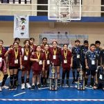 La Paz recibirá del 6 al 8 de mayo la fase estatal de juegos escolares de secundaria