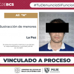 Inician proceso en contra de imputado contra de quien sustrayo a menores y los llevó hasta Países Bajos