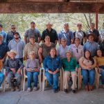 Celina Ramírez recorre la Sierra de Santo Domingo y refuerza atención a comunidades rurales