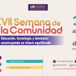 Universidad Mundial realizará la XXVII Semana de la Comunidad