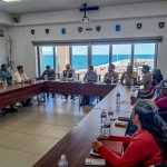 API BCS atiende planteamientos en Loreto sobre Puerto de Altura y desarrollo portuario