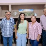 Promueven fortalecimiento archivístico y preservación histórica en Miraflores