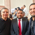 Participan integrantes del Sistema Estatal Anticorrupción en el encuentro “Diálogo Nacional Anticorrupción: Resultados, Evaluación y Mejora”