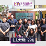 Universidad Mundial da la bienvenida a un nuevo cuatrimestre y fortalece su compromiso con la formación integral