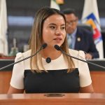 Propone la diputada Guadalupe Vázquez Jacinto reformas para impedir el uso del fuero constitucional como mecanismo de evasión penal