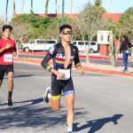 Impulsan estudiantes de la UABCS carrera deportiva “Choyero East Run” en La Ribera