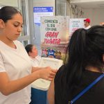 Informa IMSS Baja California Sur, se extiende la Primera Semana Nacional de Vacunación