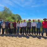 Instituciones de BCS impulsan acciones para fortalecer comunidades rurales de Comondú