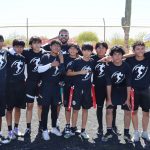 Delegación de 400 estudiantes representará a BCS en torneo nacional escolar