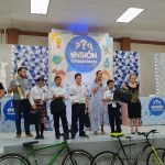 Premian a equipos ganadores de Misión Conocimiento 2026