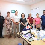 Recibe UABCS visita oficial de la Fundación Japón en México
