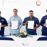 CECyTE BCS firma convenios con cooperativas pesqueras de Bahía Asunción