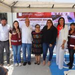 Inicia rehabilitación del Punto de Encuentro Comunitario de la colonia 8 de octubre