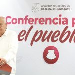 Inician “Conferencias para el Pueblo”; Gobierno de BCS supera inversión de 3 mil 281 mdp en infraestructura
