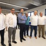 Entregan nuevo edificio de aulas y laboratorios para Sistemas Computacionales de la UABCS