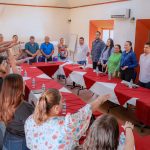 Edith Aguilar encabeza conformación del comité de prestadores de servicios turísticos en San Ignacio