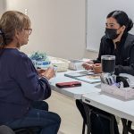 Acerca IMSS Baja California Sur Programa PrevenIMSS Familiar a alumnos de Universidad Tecnológica de La Paz