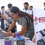 Inició en BCS la Semana Nacional de Salud Pública 2026