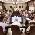 Refuerza Gobierno de BCS acciones ante huracanes 2026; llama a seguir medidas de Protección Civil