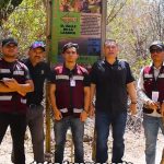 Constata Jahú Vázquez que no se impacte la Sierra de la Laguna