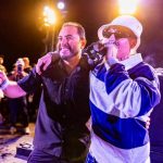 Con lleno total y saldo blanco, concluye presentación de Alemán en La Paz