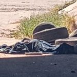 Confirma Procuraduría hallazgo de persona sinvida con impactos de bala en puente de San Pedro en La Paz