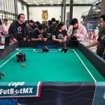 UABCS obtiene segundo lugar nacional en Copa FutBotMX 2026 y consolida su talento en robótica e inteligencia artificial