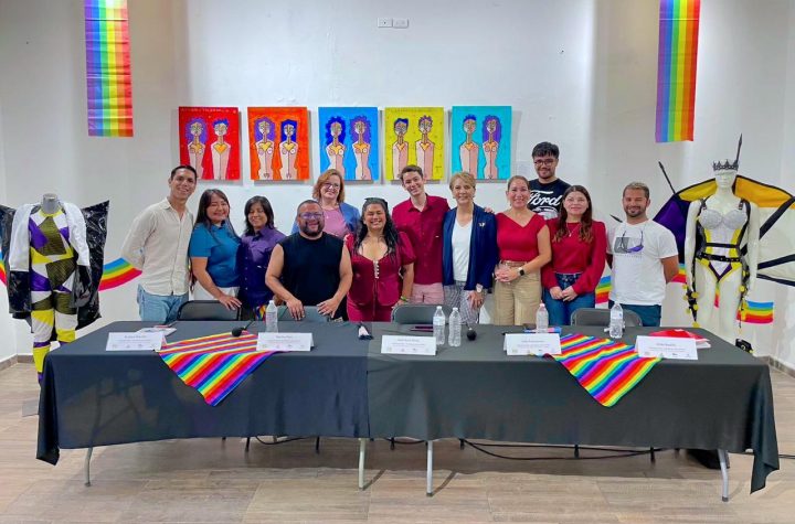 Promueven respeto e inclusión con conversatorios sobre diversidad sexual en Los Cabos