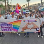 Distribuyó Salud estatal más de 25 mil preservativos durante Festival del Orgullo LGBTQ+