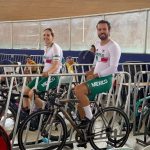 Cinco ciclistas sudcalifornianos rumbo a los Juegos Centroamericanos 2026