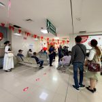 Realiza IMSS Baja California Sur exitosa jornada de donación de sangre