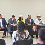 Informan de acuerdos Congreso y sociedad civil acerca de la defensa de la Sierra de la Laguna