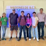 Acercan historia de las misiones sudcalifornianas a estudiantes de Miraflores