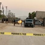 Logran en Los Cabos aseguramiento de armas de alto poder y vehículos, tras repeler agresión armada