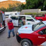 UABCS entrega apoyos a familias afectadas por incendios en Los Comondú