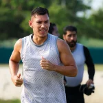 “Buscamos trascender y hacer historia con este club: Carlos Robles