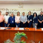 Signa convenio de colaboración entre IMSS BCS e Instituto de Capacitación para los trabajadores del Estado