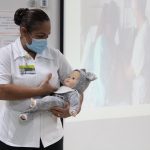 Impulsa IMSS Baja California Sur Semana Mundial de la Lactancia Materna, del 1 al 7 de agosto