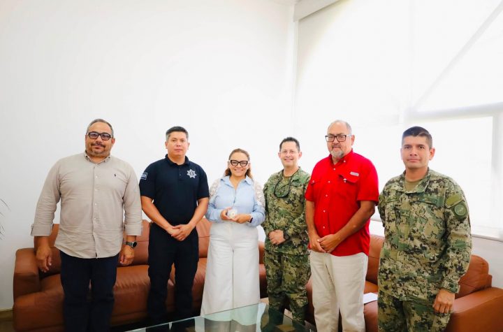 Fortalece gobierno de Loreto alianzas institucionales para impulsar proyectos en beneficio de las familias loretanas