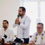 El movimiento está por encima de cualquier aspiración personal: Christian Agúndez