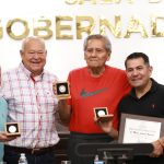 Gobierno de BCS rinde homenaje a la trayectoria y el legado de Marco Antonio Barrera