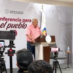 Nuestro gobierno se distingue por la transparencia, honradez y responsabilidad: Víctor Castro Cosío