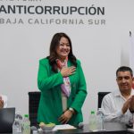 Promueve Gobierno de BCS la transparencia y cultura de la legalidad y rendición de cuentas