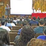 Impartió salud estatal curso-taller sectorial sobre detección y atención de enfermedades