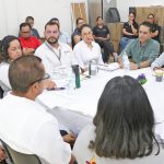 Preparada salud estatal para desarrollar acciones sanitarias ante contingencias naturales 