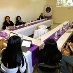 Impulsa SSPE acciones conjuntas contra la violencia de género en BCS