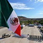 Gobernador participa en ceremonia por el Día Internacional de la Destrucción de Armas de Fuego