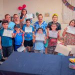 Celina Ramírez encabeza clausura de los talleres culturales de verano 2026 en Santa Rosalía
